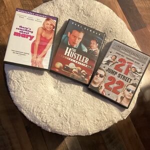 DVD Movie Collection: Comedy and Drama